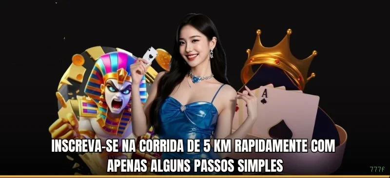 Configurações úteis dentro do app 777f