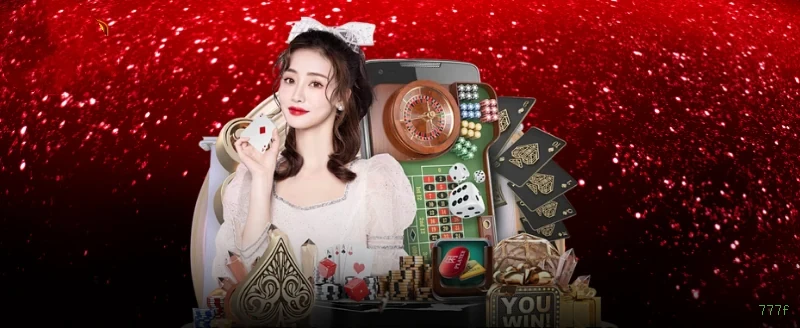 Slots com prêmios 777f